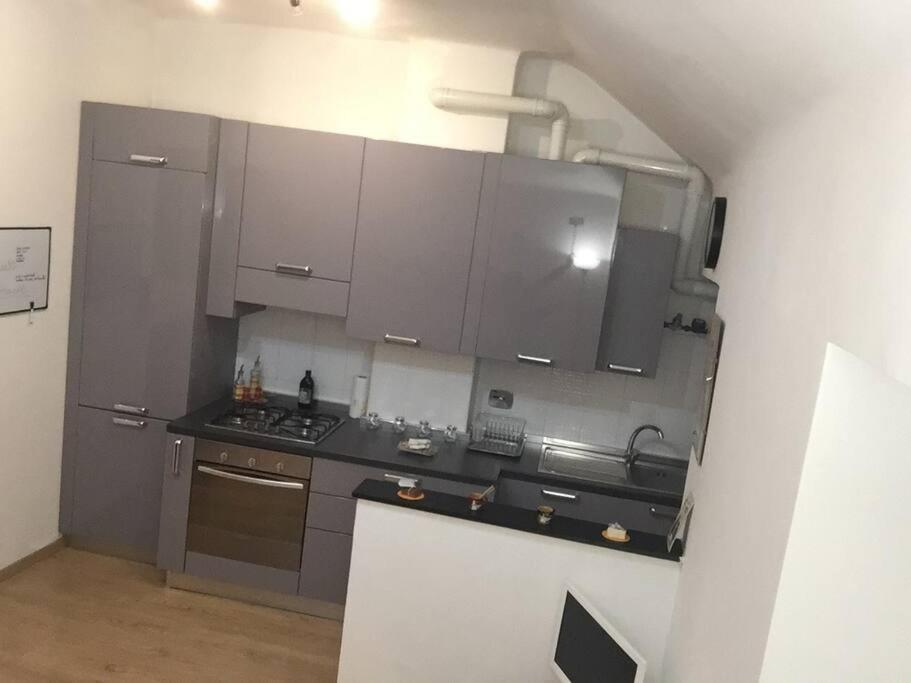 M Home Genova Sestri Ponente 010025-Lt-1596 المظهر الخارجي الصورة